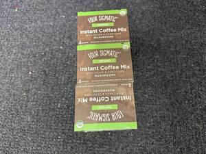 lot 65 image: 3 x 10ct Packs of Four Sigmatic Mushroom Coffee