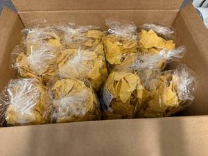 lot 134 image: 5 Bags of Restaurant Style Tortilla Chips