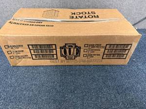 lot 150 image: 12 x 8ct Packs of Ole Carb Counter Tortillas