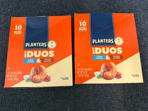 lot 151 image: 2 Packs of Platers Duos