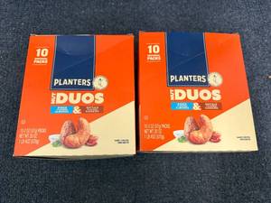 lot 152 image: 2 Packs of Platers Duos