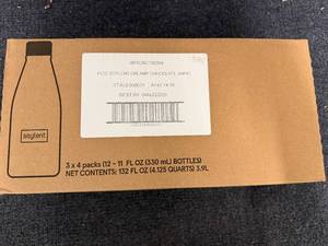 lot 169 image: 3 x 4ct Packs of Soylent Chocolate Shakes