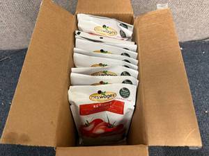 lot 174 image: 10 Packs of Mrs. Wages Ketchup Tomato Seasonsing Mix