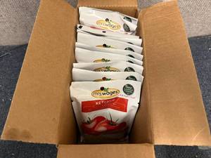 lot 175 image: 10 Packs of Mrs. Wages Ketchup Tomato Seasonsing Mix