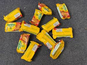 lot 186 image: 12 Packs of Belvita Breakfast Wafers