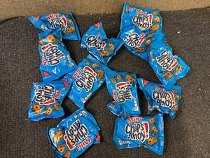 lot 193 image: 12 Packs of Chips Ahoy