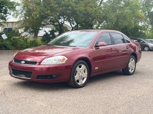 lot 12 image: 2007 CHEVROLET IMPALA SS (NO RESERVE)