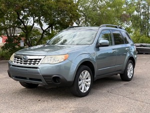 lot 11 image: 2011 SUBARU FORESTER 2.5X PREMIUM No Accidents  Certified Pre-Owned (NO RESERVE)