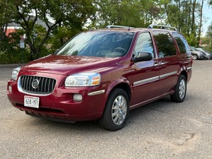 lot 19 image: 2005 BUICK TERRAZA CXL (NO RESERVE)