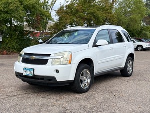 lot 10 image: 2007 CHEVROLET EQUINOX LT No Accidents (NO RESERVE)
