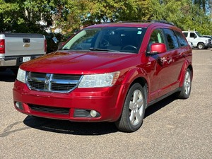 2009 DODGE JOURNEY SXT *All Wheel Drive* (NO RESERVE)