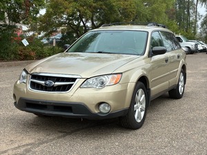 2008 SUBARU OUTBACK 2.5I *All Wheel Drive* (NO RESERVE)