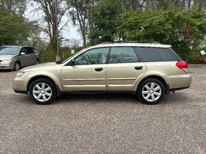 2008 SUBARU OUTBACK 2.5I *All Wheel Drive* (NO RESERVE)