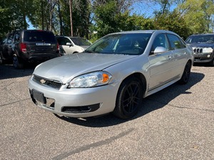lot 18 image: 2012 CHEVROLET IMPALA LTZ (NO RESERVE)