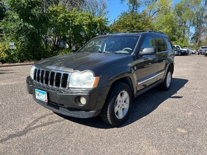 lot 8 image: 2005 JEEP GRAND CHEROKEE LIMITED 4x4 (NO RESERVE)