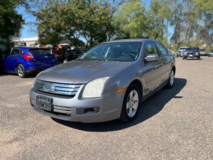 lot 20 image: 2007 FORD FUSION I-4 SE No Accidents (NO RESERVE)