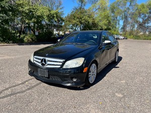 lot 23 image: 2009 MERCEDAES-BENZ C-CLASS C 300 SPORT 4MATIC All Wheel Drive  Certified Pre-Owned (NO RESERVE)