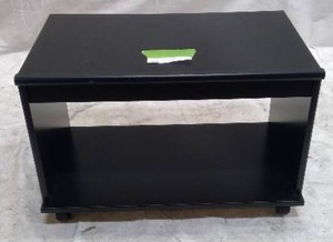 lot 81 image: Small Black stand