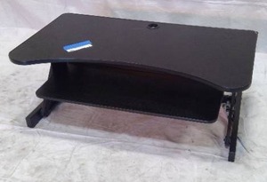 lot 37 image: Erganomical Computer Lift Table
