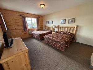 Crane Lake Autumn Adventure - 3 Days 2xUTVs, 3 Nights 2x Rooms