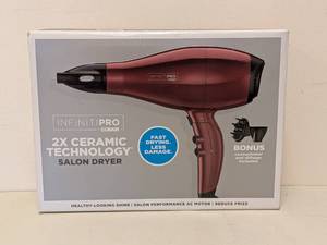 lot 4 image: CONAIR INFINITI PRO IONIC SALON DRYER