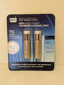 lot 12 image: ROC DEEP WRINKLE SERUM