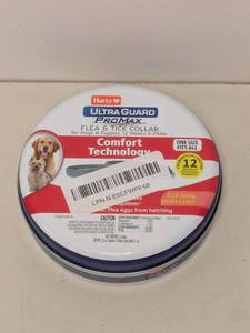 lot 48 image: HARTZ ULTRA GUARD PRO MAX FLEA & TICK COLLAR