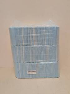 lot 53 image: NEW ABSORBING PADS FOR PETS