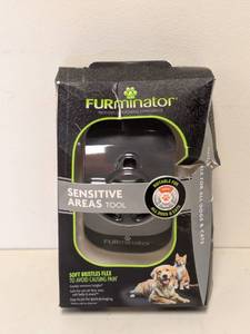 lot 63 image: FURMINATOR SENSITIVE AREA TOOL