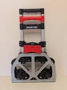lot 81 image: NEW MAGNA CART HAND TRUCK