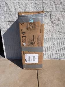 lot 94 image: BOUNCE PRO TRAMPOLINE W COMBO SAFETY ENCLOSURE NET AND FLASH LITE ZONE 14FT.