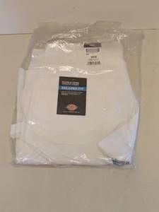 lot 108 image: DICKIES DOUBLE KNEE UTILITY PANTS RELAXED FIT 38x30