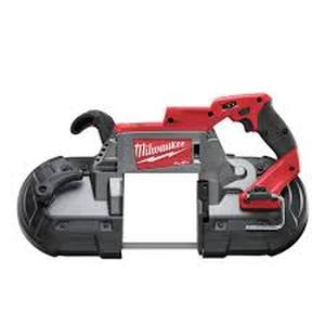 Milwaukee M18 FUEL 18V Lithium-Ion Brushless Cordless Deep Cut Band Saw (Tool-Only) Customer Returns See Pictures