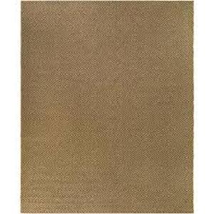 lot 25 image: Hampton Bay Neutral 8 ft. x 10 ft. Concentric Tiles IndoorOutdoor Area Rug   Customer Returns See Pictures