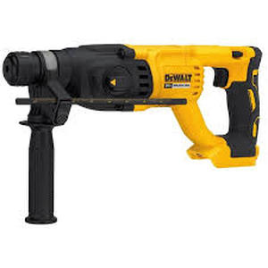 DEWALT 20V MAX Cordless Brushless 1 in. SDS Plus D-Handle Concrete and Masonry Rotary Hammer (Tool Only)    Customer Returns See Pictures