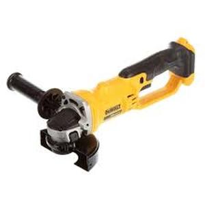 DEWALT 20V MAX Cordless 4.5 in. - 5 in. Angle Grinder (Tool Only)   Customer Returns See Pictures