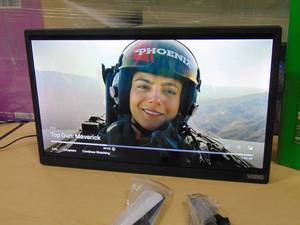 24 Inch VIZIO 24" Class D-Series FHD LED Smart TV D24f-J09