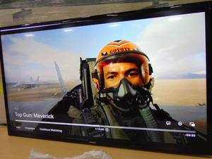 lot 10 image: 40 Inch Samsung UN40N5200A 40 Class N5200 Smart Full