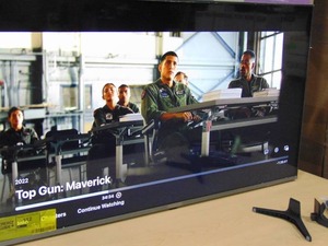 lot 13 image: LG Class UQ7070 ZUD series LED 4K UHD Smart webOS 22 TV