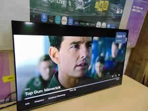 lot 35 image: 50 Inch TCL Class S5 4K UHD HDR LED Smart TV with Google TV50s551g