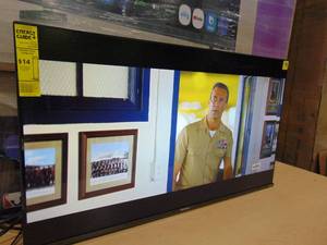lot 36 image: 40 Inch Hisense   A4 Series LED Full HD 1080P Smart Android TV