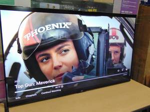 lot 48 image: 50 Inch Roku 4K HDR Smart Roku TV with Roku TV 65r4a5r