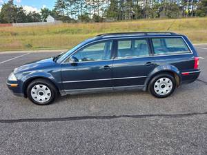 2004 VOLKSWAGEN PASSAT