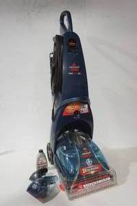lot 22 image: Bissell Proheat 2X Carpet Shampooer