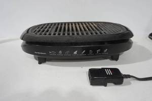 lot 26 image: Hamilton Beach Electric Grill