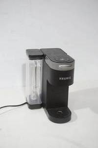 lot 107 image: Keurig Hot Brewer Model K910