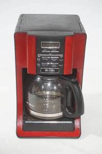 lot 108 image: Mr. Coffee 12-Cup Coffee Maker