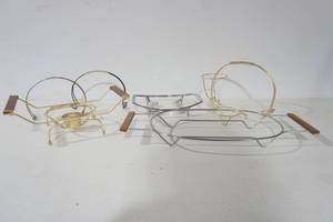 lot 168 image: Casserole Stands