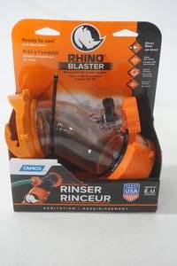 lot 198 image: Rhino Blaster. RV Holding Tank Rinser