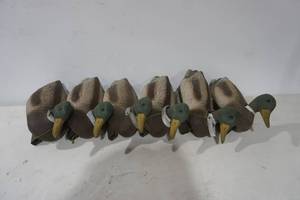 lot 238 image: Mallard Duck Decoys